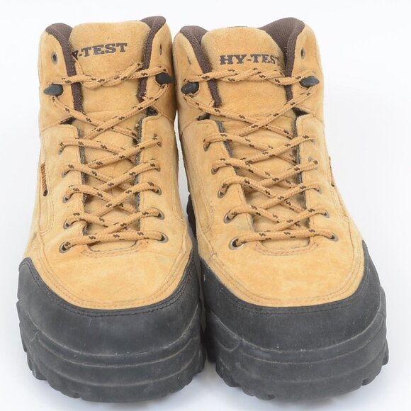 Hy-Test by Wolverine Men's Size 10 Work Safety Puncture Resistant Composite Toe - Picture 5 of 7